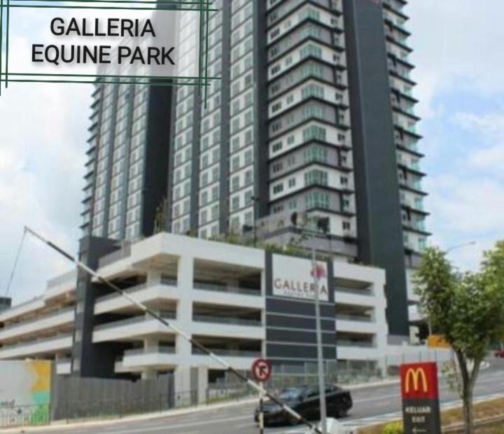 Azin Ramli Studio Seri Kembangan Eksteriør billede